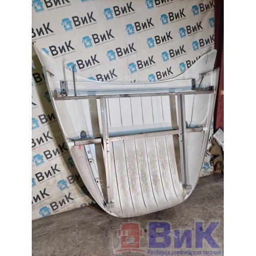 Спойлер кабины DAF 105 XF 968517 верхний деф. (323), 1875236-10