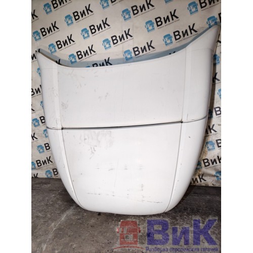 Спойлер кабины DAF 105 XF 968517 верхний деф. (323), 1875236-8