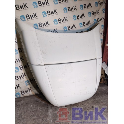 Спойлер кабины DAF 105 XF 968517 верхний деф. (323), 1875236-7