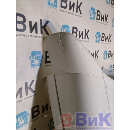 Спойлер кабины DAF 105 XF 968517 верхний деф. (323), 1875236-6