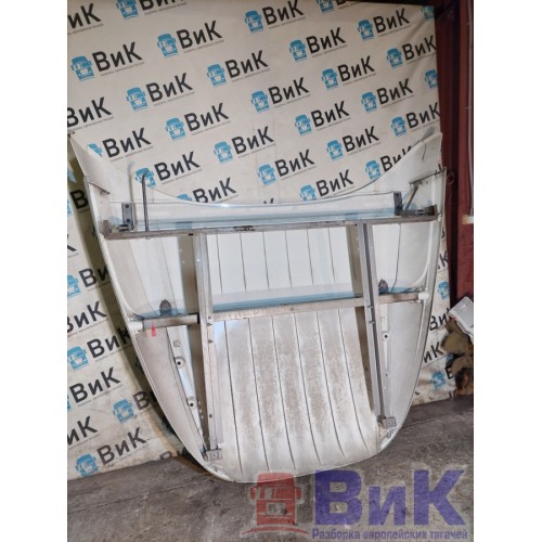 Спойлер кабины DAF 105 XF 968517 верхний деф. (323), 1875236-1