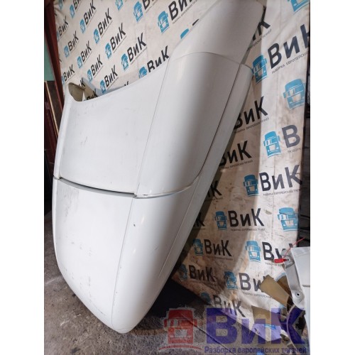 Спойлер кабины DAF 105 XF 968517 верхний деф. (323), 1875236-4