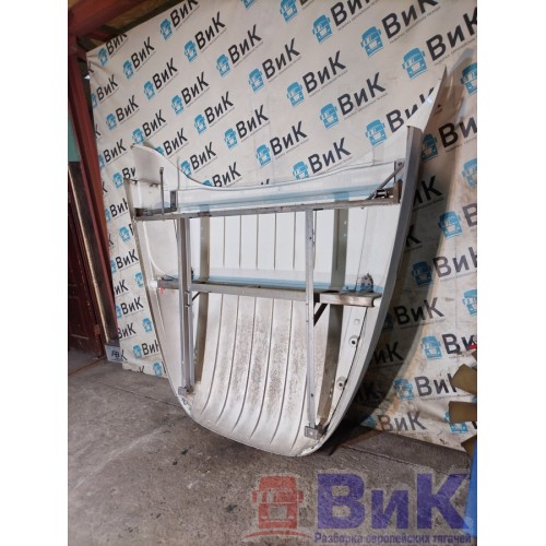 Спойлер кабины DAF 105 XF 968517 верхний деф. (323), 1875236-3