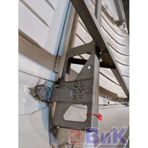 Спойлер кабины DAF 105 XF 968517 верхний деф. (323), 1875236-2