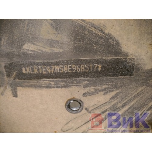 Рама с документами DAF 105 XF 968517 2012г. (белый) (303), -3