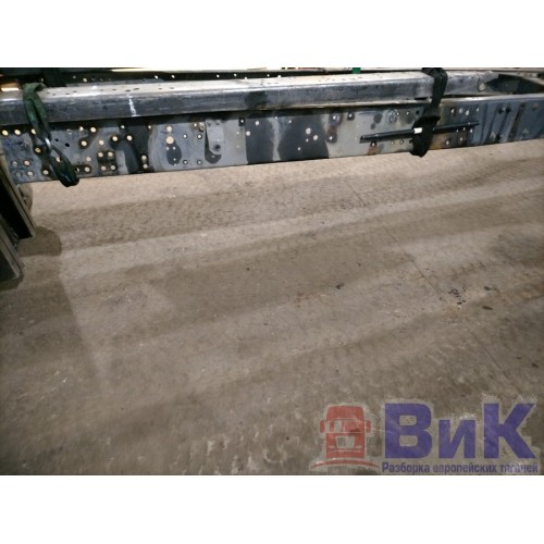 Рама с документами DAF 105 XF 968517 2012г. (белый) (303), -4