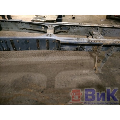 Рама с документами DAF 105 XF 968517 2012г. (белый) (303), -6