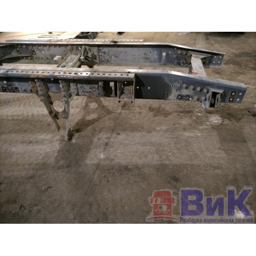 Рама с документами DAF 105 XF 968517 2012г. (белый) (303), -1