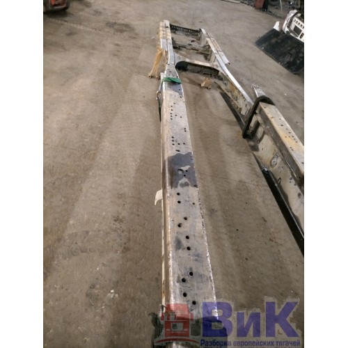 Рама с документами DAF 105 XF 968517 2012г. (белый) (303), -7