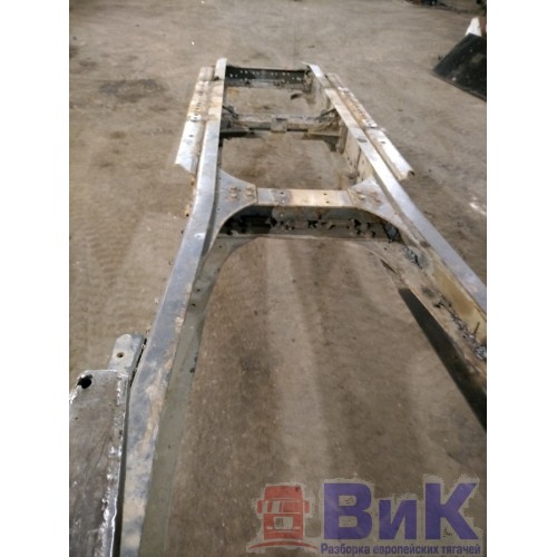 Рама с документами DAF 105 XF 968517 2012г. (белый) (303), -8