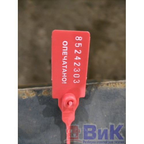 Рама с документами DAF 105 XF 968517 2012г. (белый) (303), -9