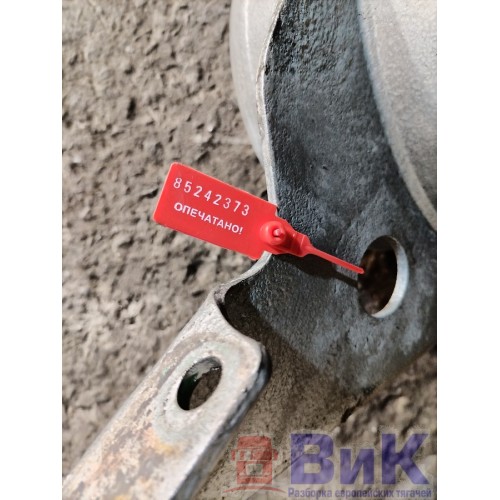 Ресивер 30л DAF 105 XF 968517 (373), -3