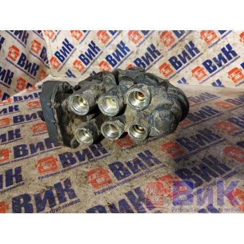 Кран 4-контурный DAF 105 XF 968517 (356), -4