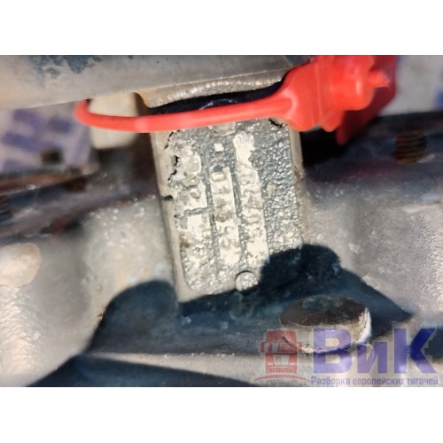 Кран 4-контурный DAF 105 XF 968517 (356), -1