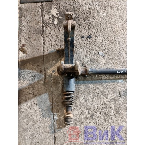 Торсион кабины DAF 105 XF 968517 в сборе с кронштейнами (335), -3