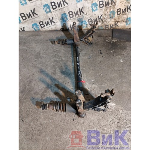 Торсион кабины DAF 105 XF 968517 в сборе с кронштейнами (335), -1