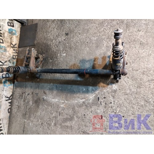Торсион кабины DAF 105 XF 968517 в сборе с кронштейнами (335), -7