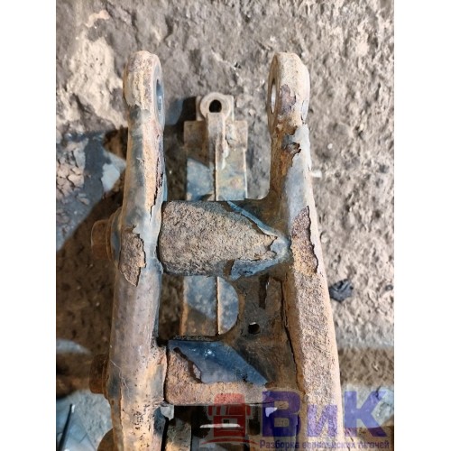 Торсион кабины DAF 105 XF 968517 в сборе с кронштейнами (335), -8