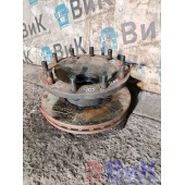 Ступица передняя DAF 105 XF 968517 диск.торм./блок.подш. (298)