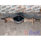 Корпус заднего моста (чулок) DAF 105 XF 968517 (284)