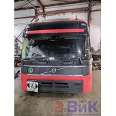 Кабина Volvo FH 4 839166 2017г в.к. с ЭБУ в сборе (973)