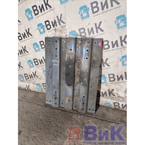 Проставка под седельно-сцепное уст-во DAF 85 CF 183204 рифленка 4см 88*70см (280), 1977835