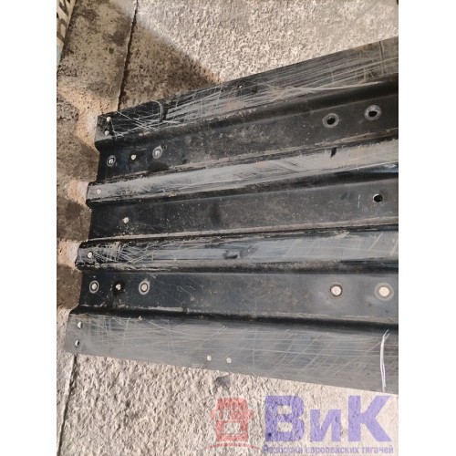 Проставка под седельно-сцепное уст-во DAF 85 CF 183204 рифленка 4см 88*70см (280), 1977835-6