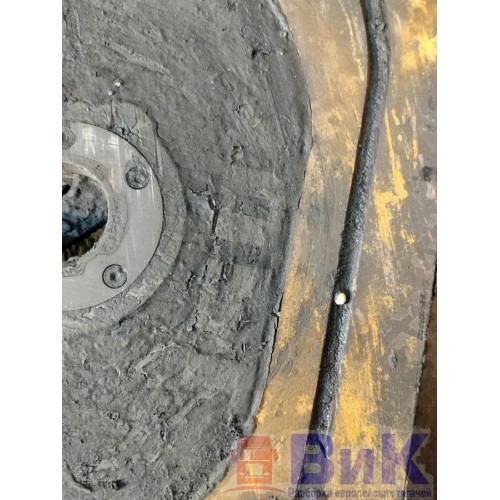 Седельно-сцепное уст-во (седло) DAF 85 CF 183204 JOST 15см (274), -10