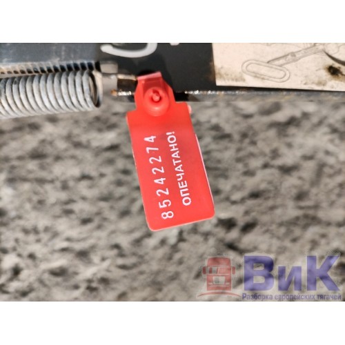 Седельно-сцепное уст-во (седло) DAF 85 CF 183204 JOST 15см (274), -11