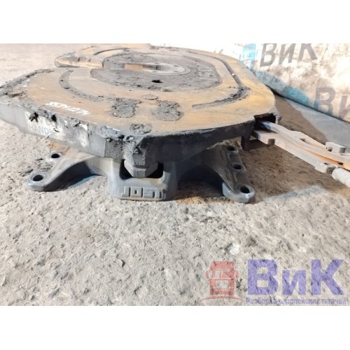 Седельно-сцепное уст-во (седло) DAF 85 CF 183204 JOST 15см (274), -9