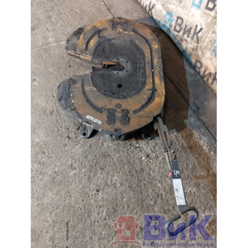 Седельно-сцепное уст-во (седло) DAF 85 CF 183204 JOST 15см (274), -1