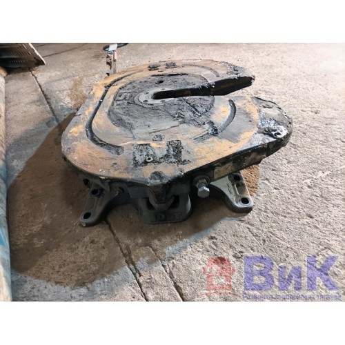 Седельно-сцепное уст-во (седло) DAF 85 CF 183204 JOST 15см (274), -4