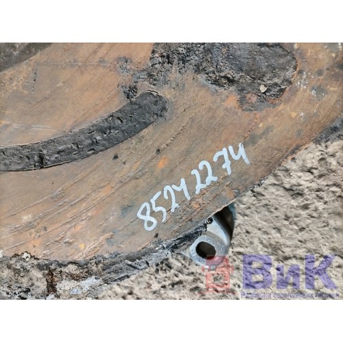 Седельно-сцепное уст-во (седло) DAF 85 CF 183204 JOST 15см (274), -2