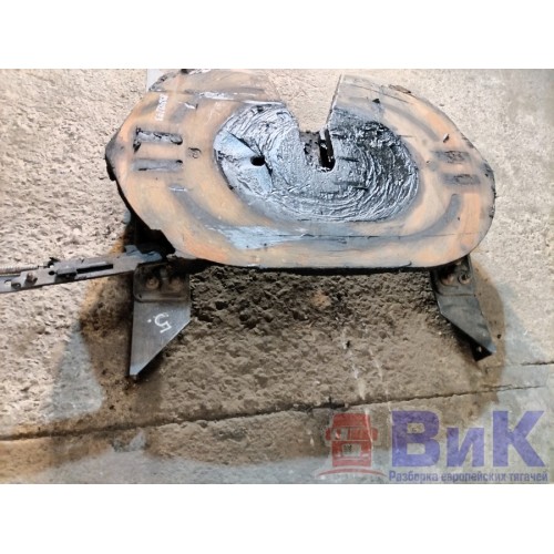 Седельно-сцепное уст-во (седло) Volvo FH 4 839166 в.к. JOST 16см на уголках (273), -9