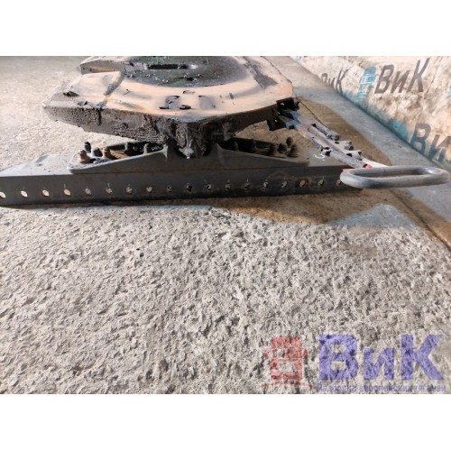 Седельно-сцепное уст-во (седло) Volvo FH 4 839166 в.к. JOST 16см на уголках (273), -8