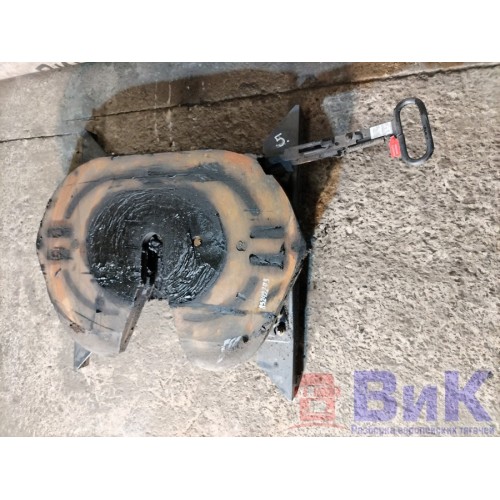 Седельно-сцепное уст-во (седло) Volvo FH 4 839166 в.к. JOST 16см на уголках (273), -1