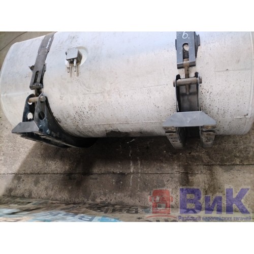 Бак топливный Volvo FH 4 839166 в.к. 151х70х72 D-образный с топливозаборником и кронш-ми (971) , 21516454-9