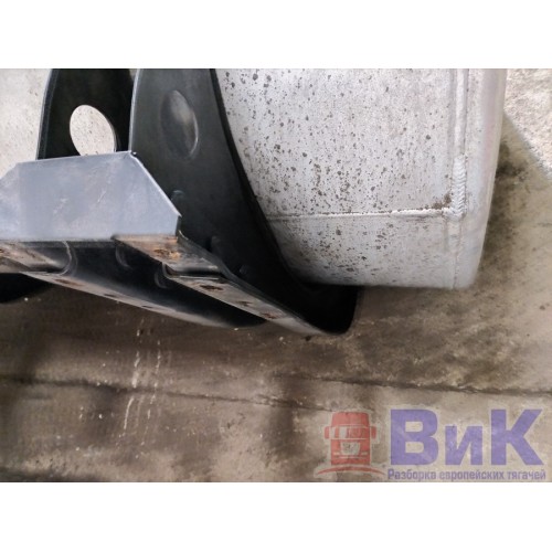 Бак топливный Volvo FH 4 839166 в.к. 151х70х72 D-образный с топливозаборником и кронш-ми (971) , 21516454-8