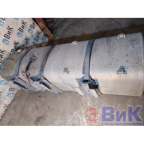 Бак топливный DAF 85 CF 183204 229х68х63 845л. с топливозаборником и кронш-ми с ключом (275), 1944801-16