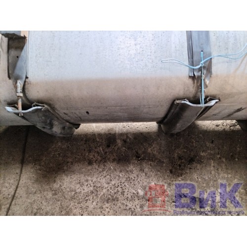 Бак топливный DAF 85 CF 183204 229х68х63 845л. с топливозаборником и кронш-ми с ключом (275), 1944801-6