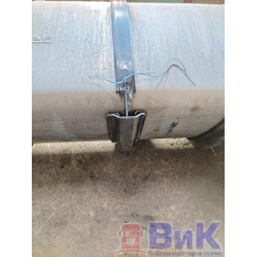 Бак топливный DAF 85 CF 183204 229х68х63 845л. с топливозаборником и кронш-ми с ключом (275), 1944801-5