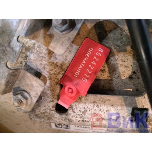 Бак топливный DAF 85 CF 183204 229х68х63 845л. с топливозаборником и кронш-ми с ключом (275), 1944801-3