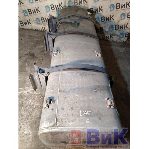 Бак топливный DAF 85 CF 183204 229х68х63 845л. с топливозаборником и кронш-ми с ключом (275), 1944801-1