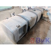 Бак топливный DAF 85 CF 183204 229х68х63 845л. с топливозаборником и кронш-ми с ключом (275)