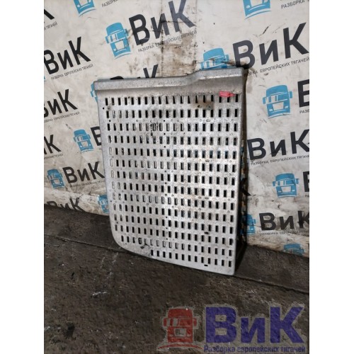 Трапик DAF 85 CF 183204 (накладка на глушитель) верхний (276), 