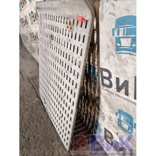 Трапик DAF 85 CF 183204 (накладка на глушитель) верхний (276), -2