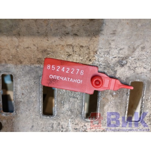 Трапик DAF 85 CF 183204 (накладка на глушитель) верхний (276), -6