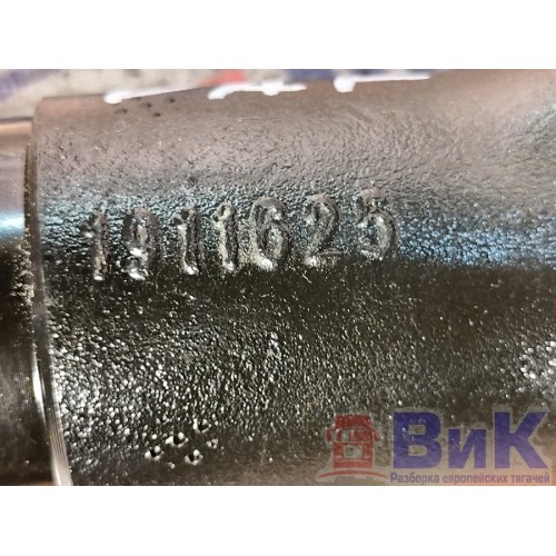 Крюк буксировочный DAF 85 CF 183204 (286), 1911625-3