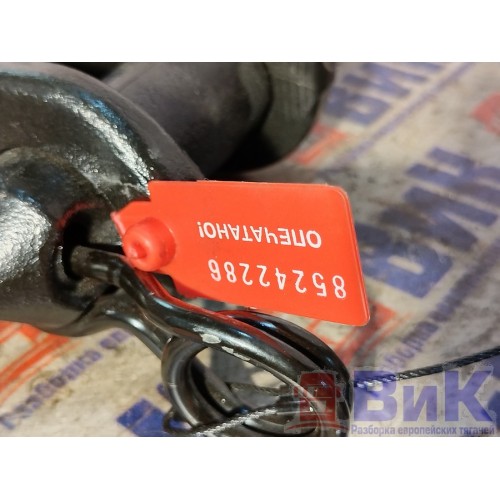 Крюк буксировочный DAF 85 CF 183204 (286), 1911625-5