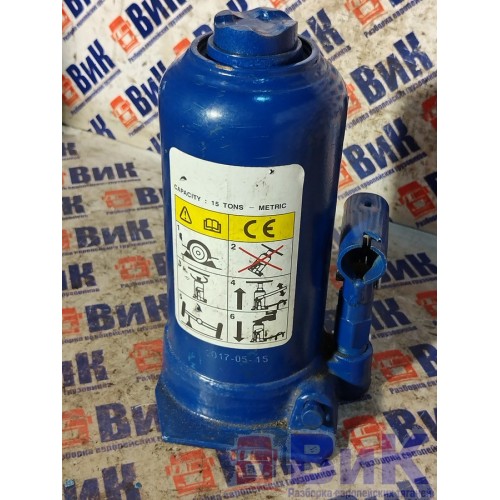 Домкрат 15т DAF 85 CF 183204 (974), 1338958-2